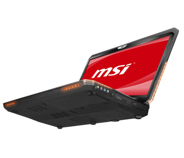MSI GT683-627PL i5-2430M/8GB/500/DVD-RW/7HP64 - 74083 - zdjęcie 4